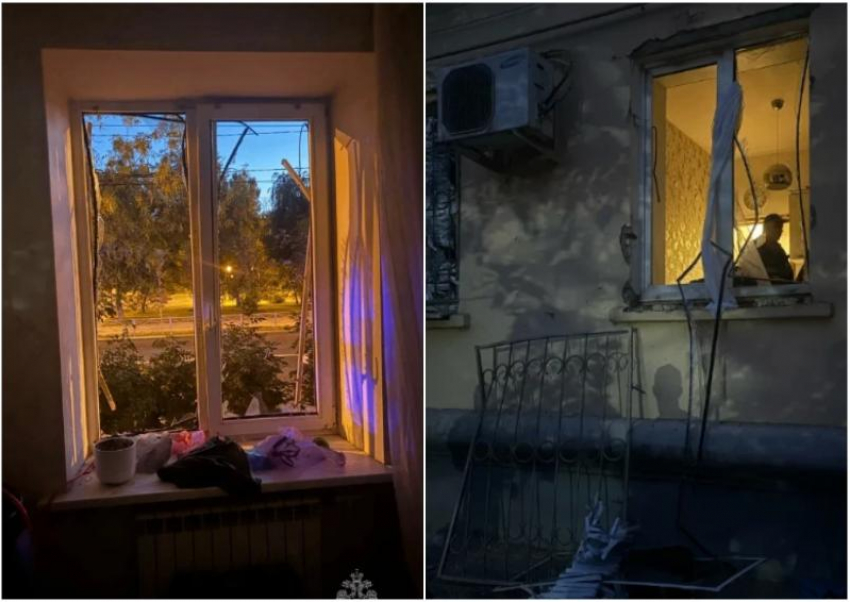 В астраханской квартире рванул самогонный аппарат: есть пострадавший