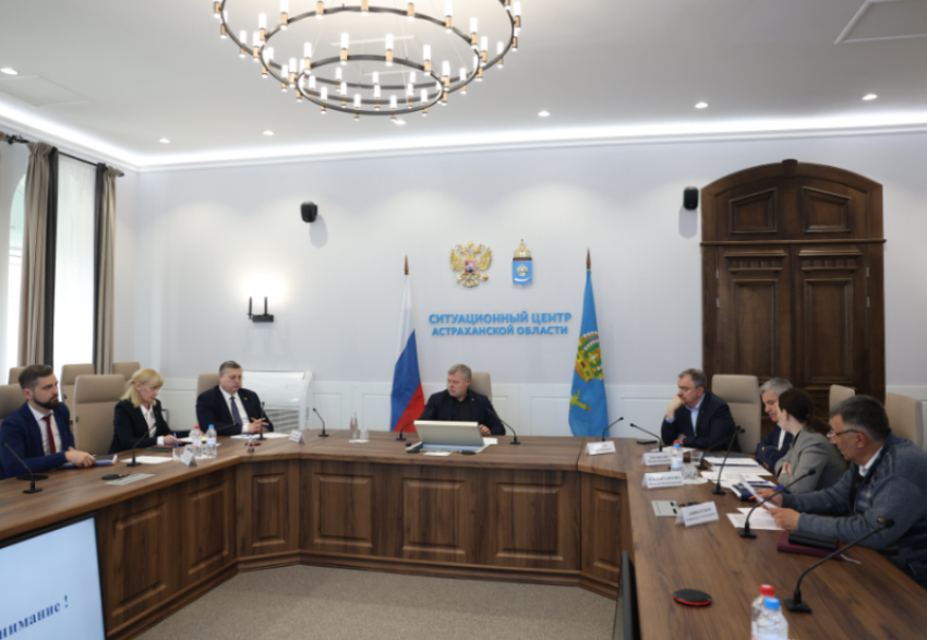 Астраханское правительство хочет создать в ЛНР современное и уютное пространство