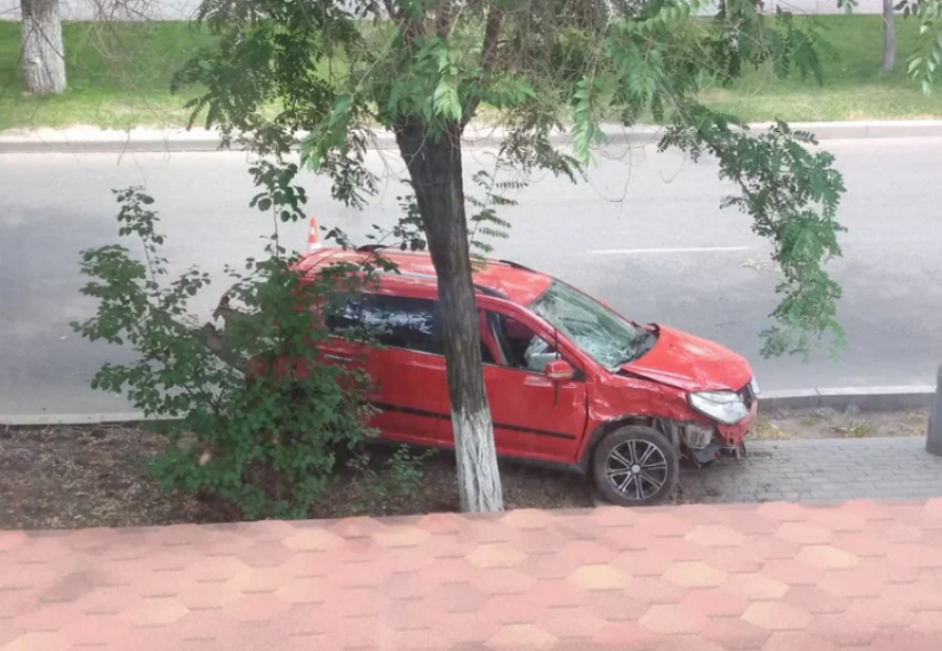 За полгода в Астраханской области увеличилось количество ДТП с пострадавшими