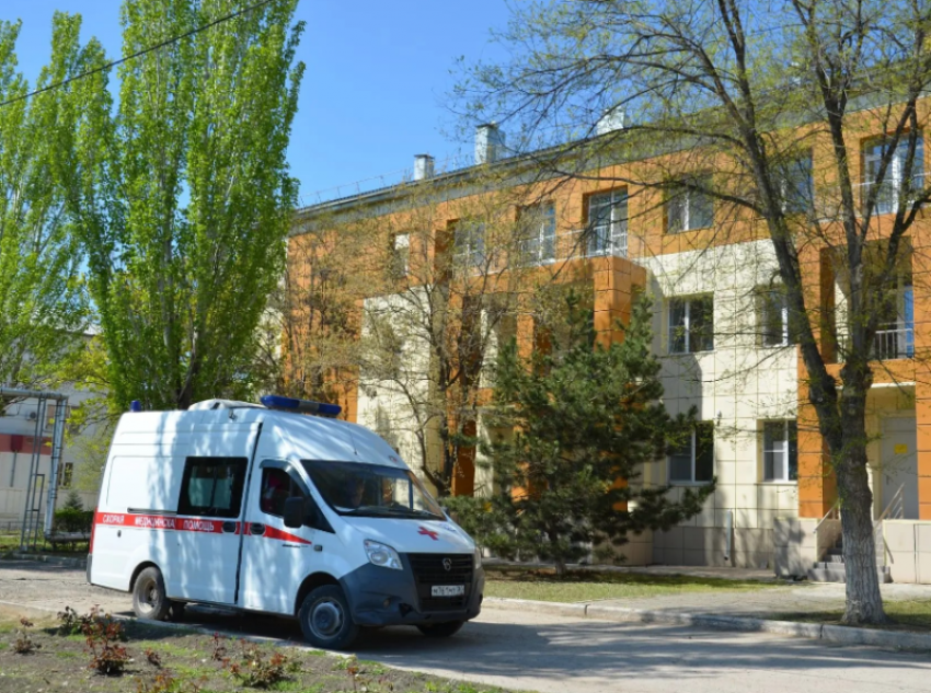 С начала сезона клещей 120 астраханцев обратились за медпомощью