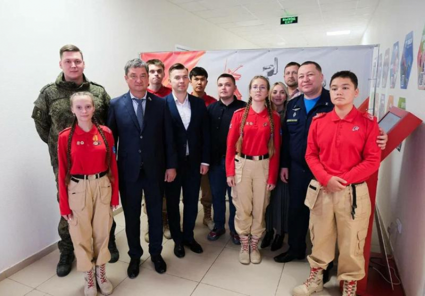 Астраханские юнармейцы завоевали золотые медали на международном турнире