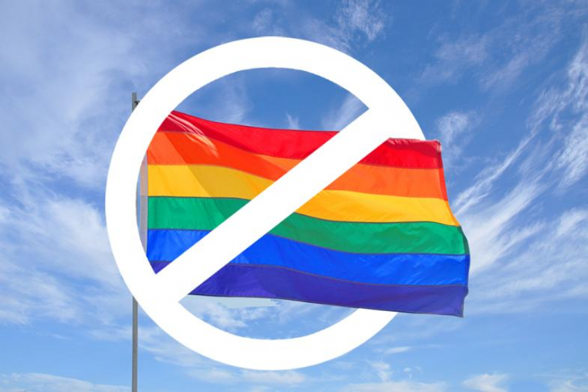 В Госдуме внесли проект о штрафах за пропаганду ЛГБТ