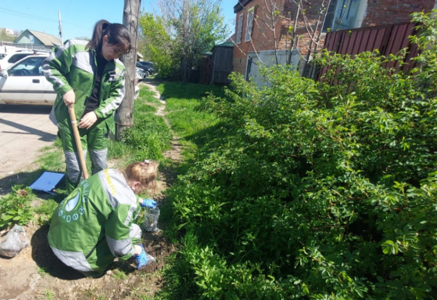 Астраханскому хлебозаводу пришел штраф за загрязнение почвы сточными водами