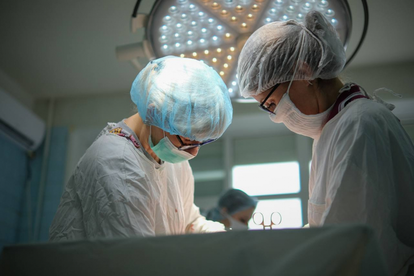 Астраханские врачи начали делать операции по лечению рака матки