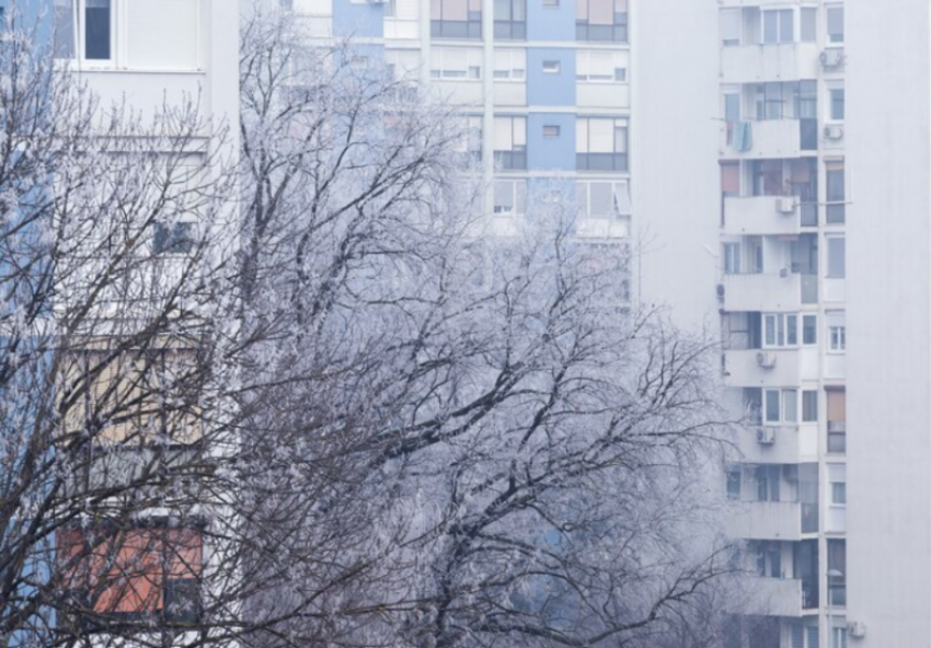 21 ноября на Астраханскую область может обрушиться снег