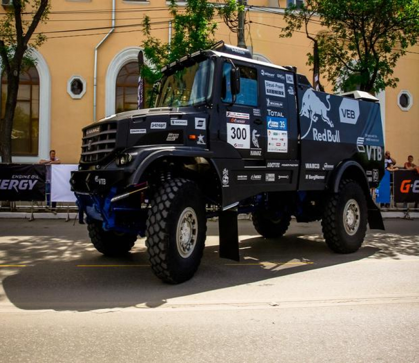 Завтра в Астраханской области стартует ралли-рейд «Золото Кагана - 2019»