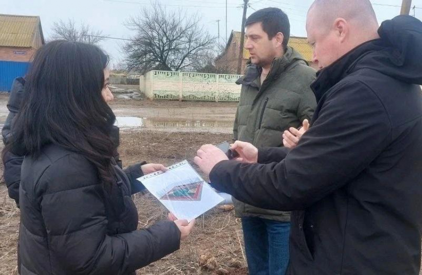 В одном из сел под Астраханью построят безопасную и долговечную спортплощадку