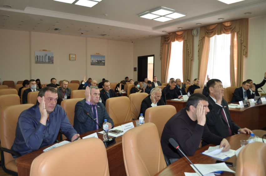 Депутаты решили убрать должность замглавы Астрахани