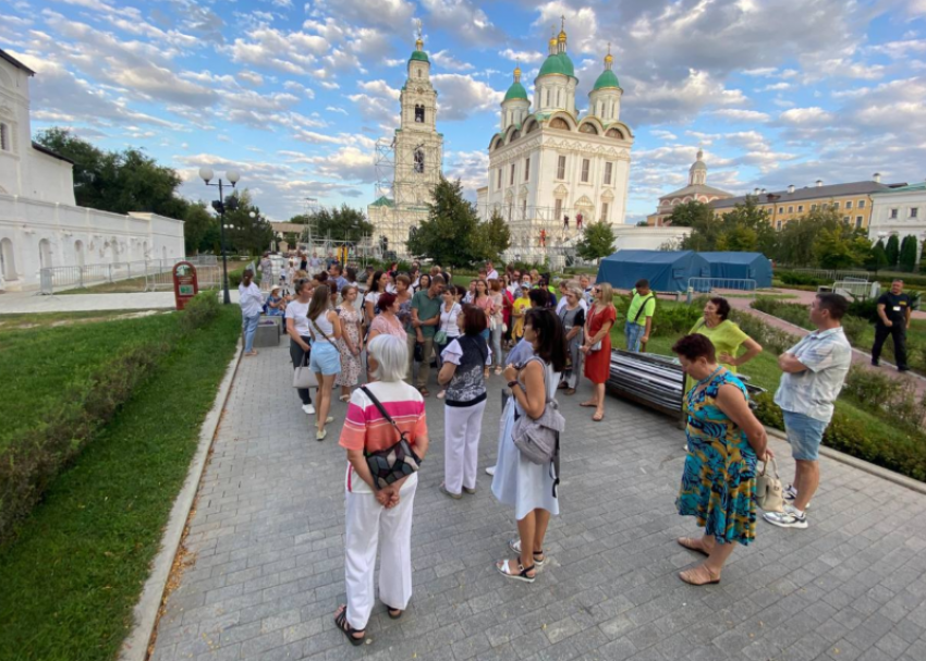 1 сентября астраханцев зовут на бесплатную образовательную экскурсию