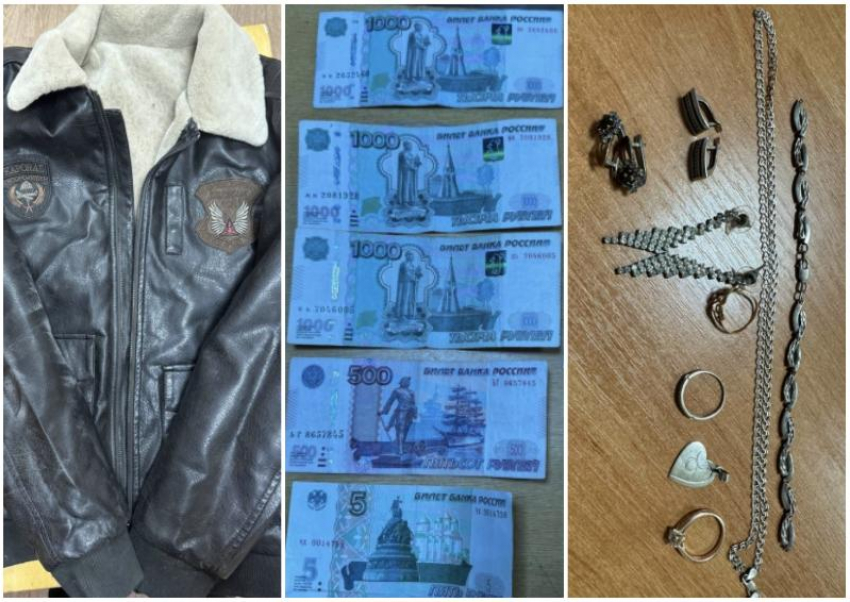 В Астрахани женщина не заперла квартиру и стала жертвой избиения и грабежа