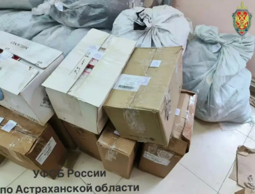 Два астраханских бизнесмена попали под следствие за продажу иностранных сигарет