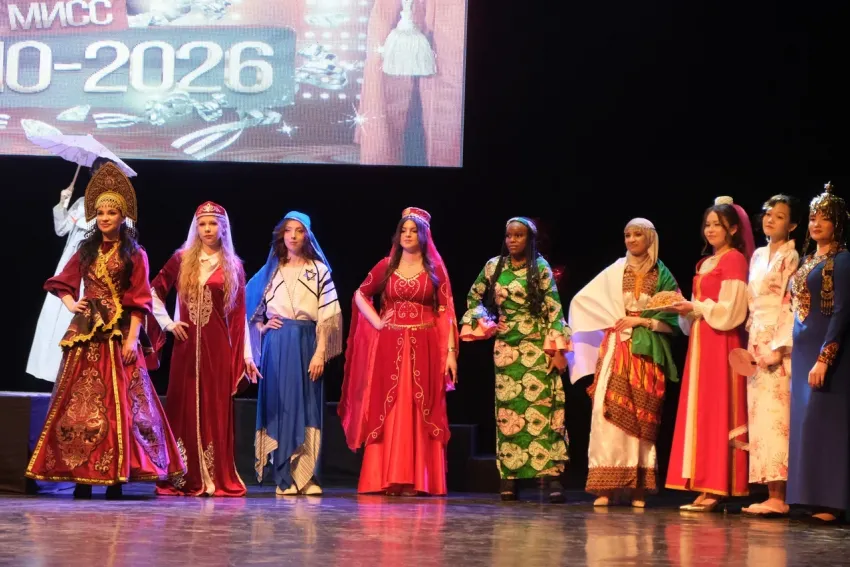 Мисс-Этно 2026 стала представительница казахской культуры