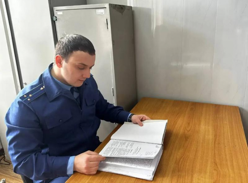 Из астраханской земли выкрали полезные ископаемые на 20 миллионов рублей