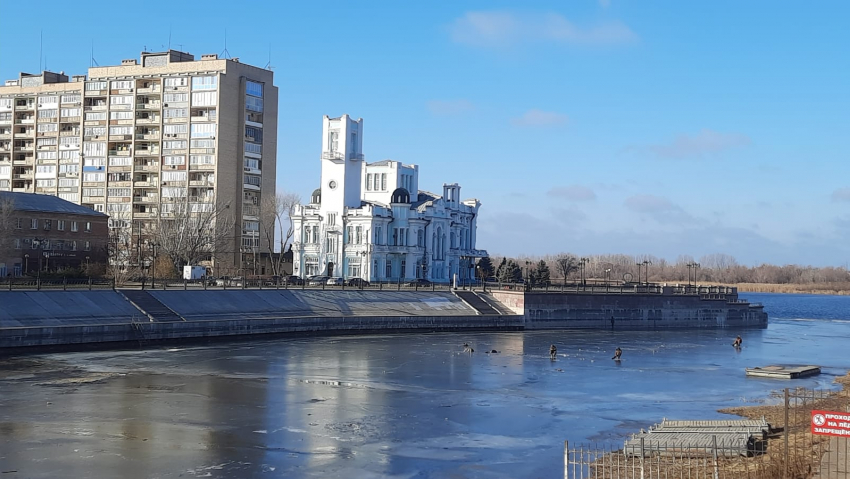 Суббота в Астрахани будет солнечной и теплой: прогноз на 24 декабря