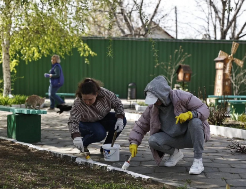 В Астрахани состоится Всероссийский субботник: какие территории нуждаются в уборке