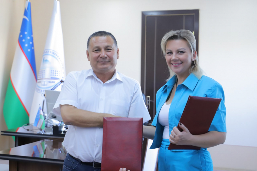 В Астраханском вузе откроется Центр узбекского языка и культуры 