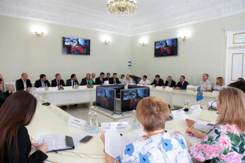 Туркменистан создаст логистический центр на территории Астраханской области