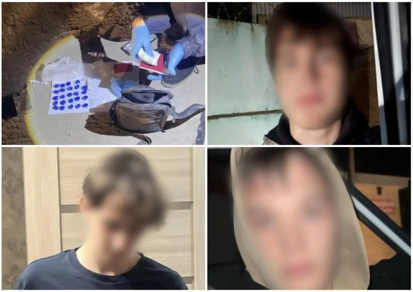 Молодым астраханцам грозит долгое заключение за попытку сбыта наркотиков