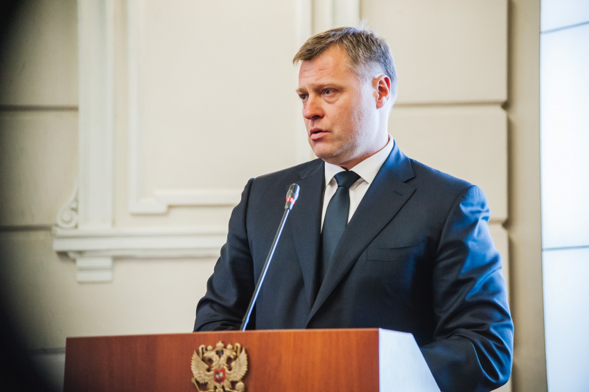  Игорь Бабушкин в гневе от работы астраханских чиновников 