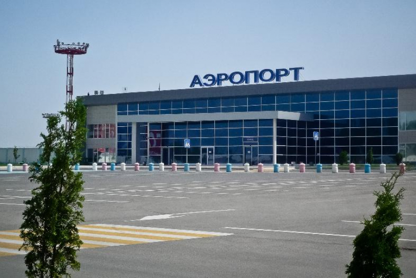Астраханский аэропорт возобновил рейсы в Казахстан