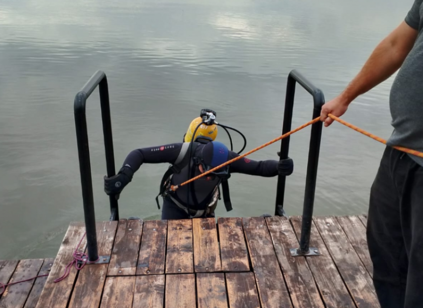 В Астрахани на реке Кривая Болда утонула иностранная студентка