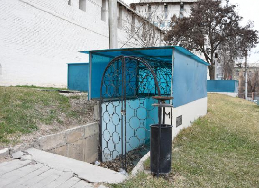 Общественные туалеты: малая нужда большой Астрахани