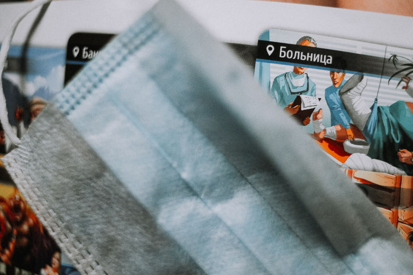 241 астраханец за сутки заразился COVID-19