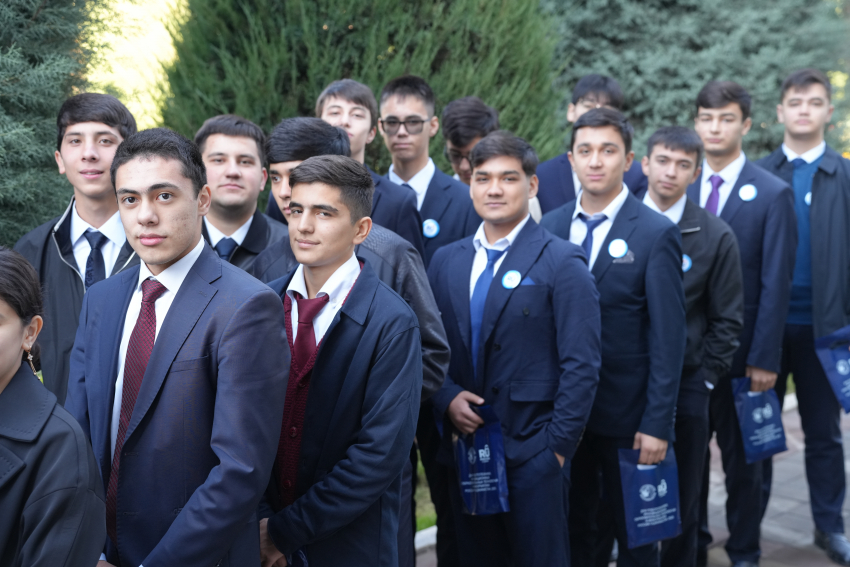 В Таджикистане стартовали Дни робототехники, инновационных образовательных технологий и информатики, организованные Астраханским госуниверситетом