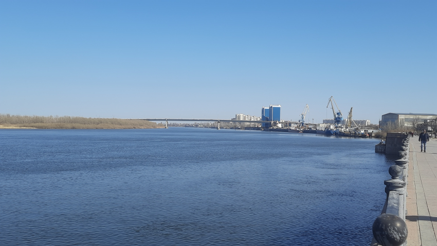 Прогноз погоды, именины, праздники в Астрахани 23 марта