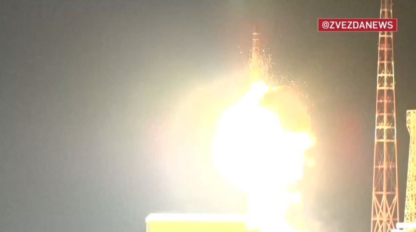 Россия поставила в известность США о пуске ракеты из Астраханской области 