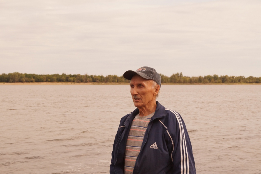 В Астрахани разыскивают 83-летнего мужчину