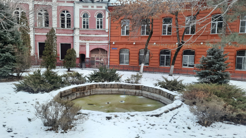 Погода в Астрахани возьмет новый курс