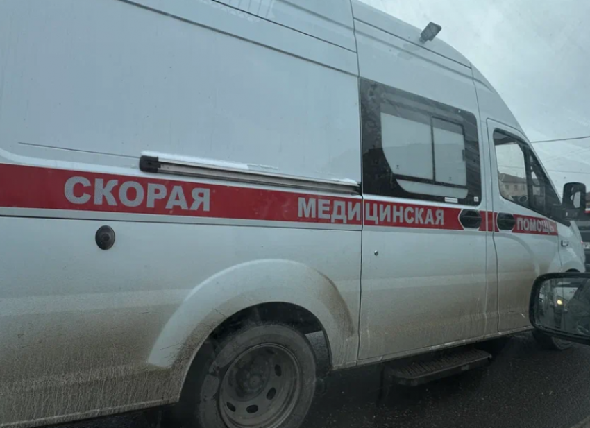 Астраханская скорая помощь отработала тысячи вызовов за новогодние праздники