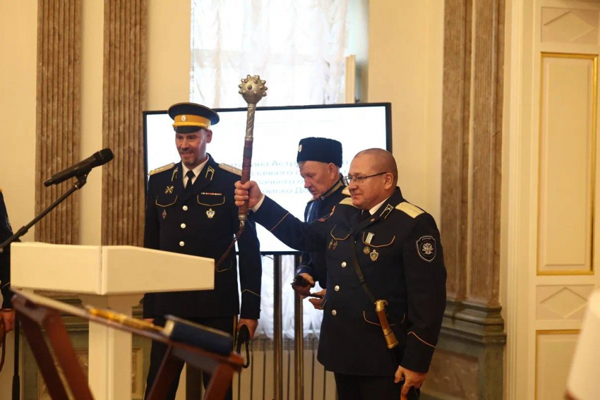 Кто победил в Астраханской области на выборах атамана окружного казачьего общества