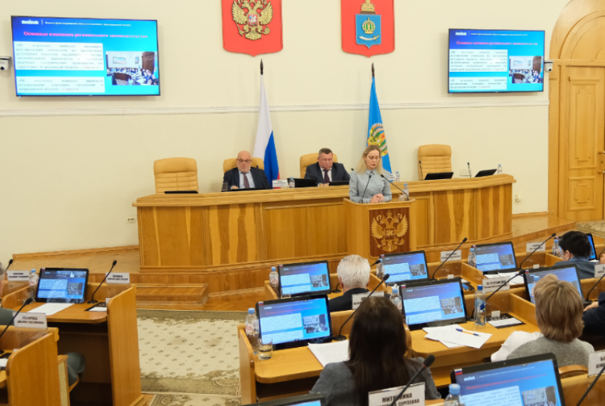 Комитет по экономике и инвестиционной политике представил отчет о работе за 2024 год