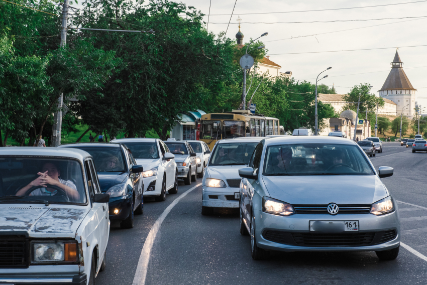 В Астрахани на выходных нетрезвые водители нарушили правила на 810 тысяч рублей