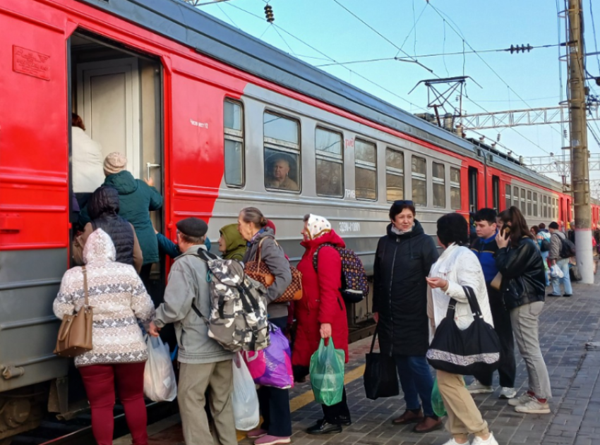 В Астраханской области возобновят курсирование электрички «Кутум – Дельта»