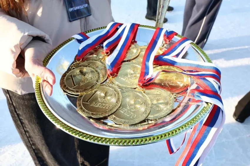 В Астрахани прошел чемпионат по спорту, который очень активно развивается