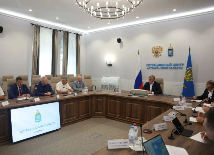 Астраханцам создали интерактивную карту работы автозаправок