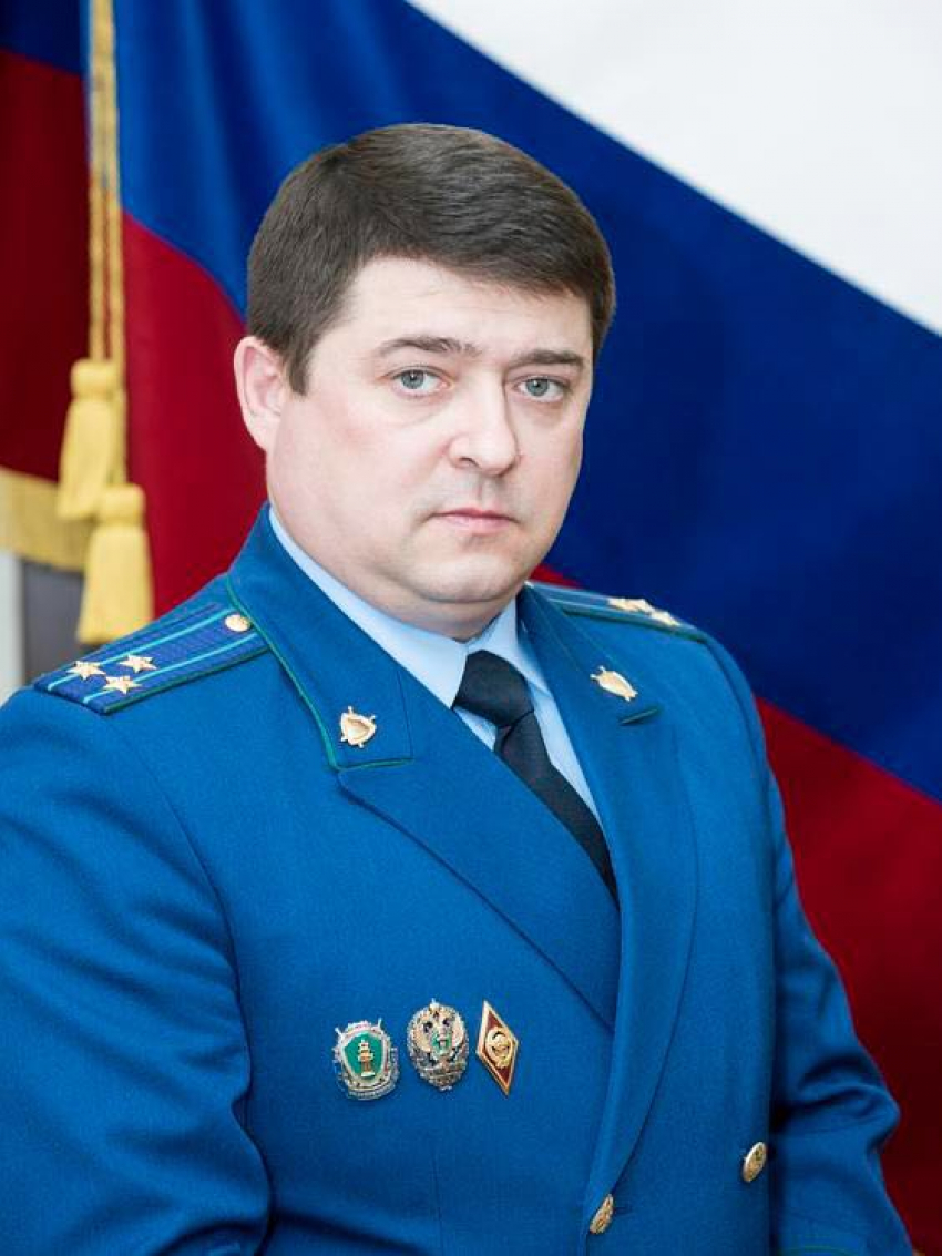 В Астраханской области утвердили нового прокурора