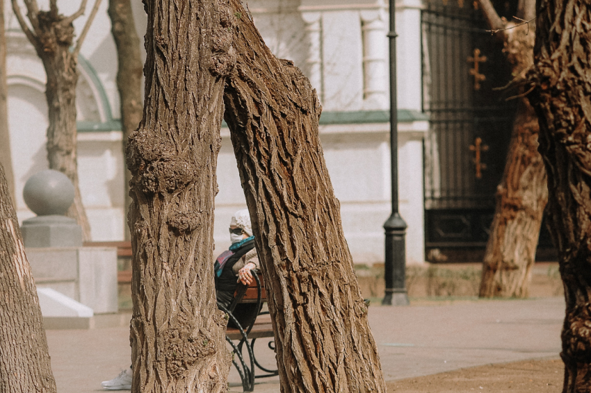 Астраханцам придется на время попрощаться с прогулками по паркам и набережным