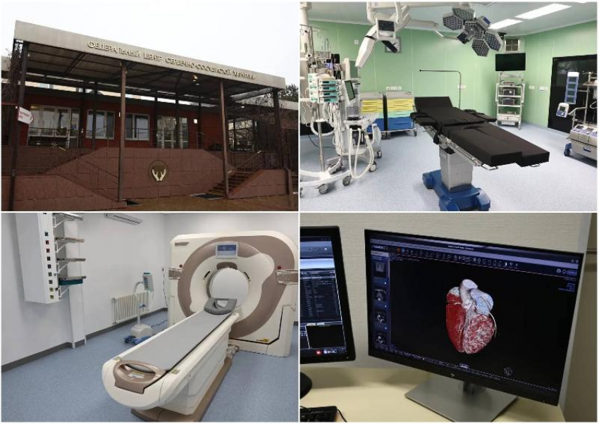 Астраханский центр сердечно-сосудистой хирургии втрое увеличил число операций