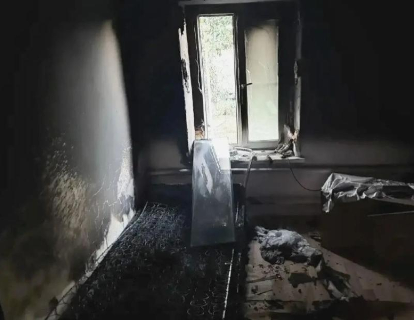 В поселке под Астраханью из-за пагубной привычки погиб пенсионер