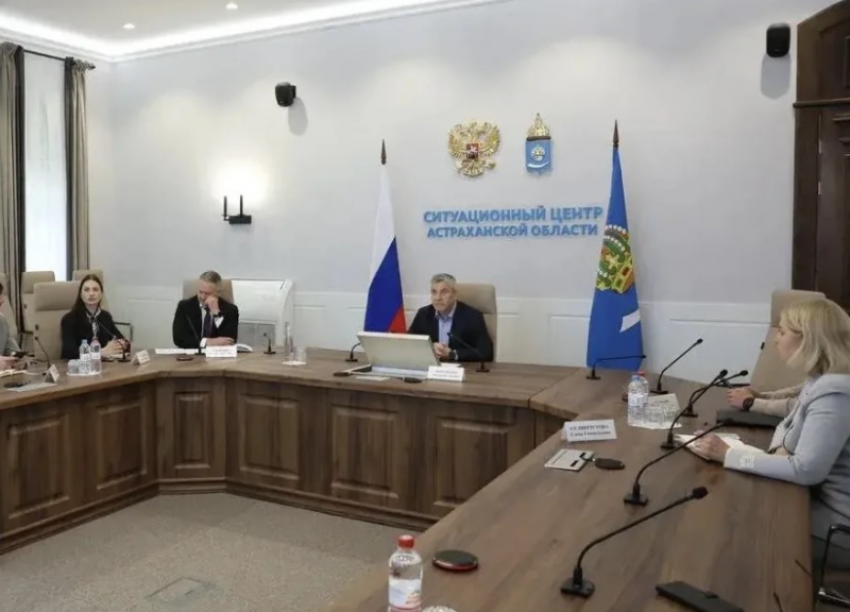 Более 60 тысяч астраханцев выбрали объекты для благоустройства в регионе