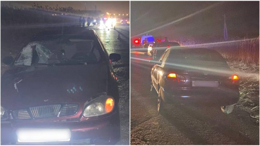 Астраханец насмерть сбил 16-летнюю девочку на глазах ее младшей сестры