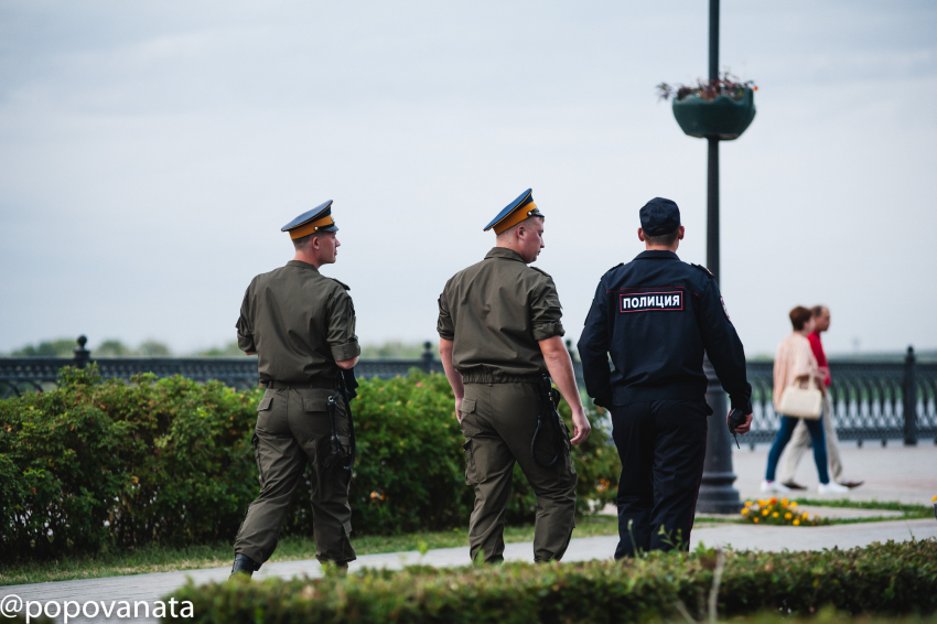 В Астрахани стали меньше нападать на людей в общественных местах 