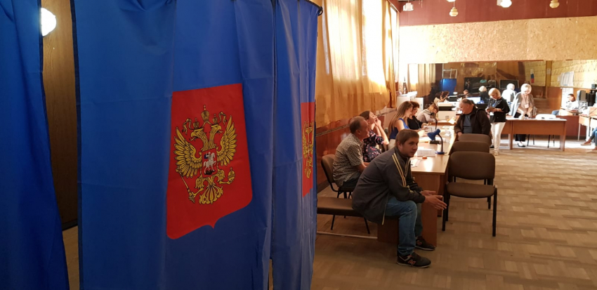 Были ли нарушения на избирательных участках в Астраханской области 
