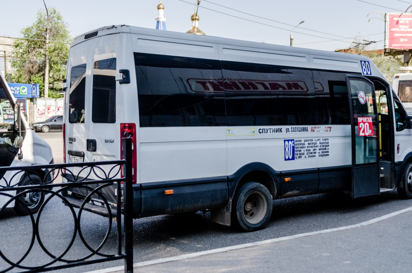 Бунт 62 маршрутки: до Сабанс Яра снова ходит общественный транспорт