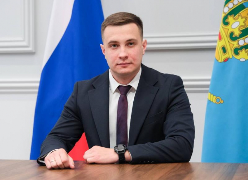 В администрации губернатора Астраханской области появился новый замруководителя