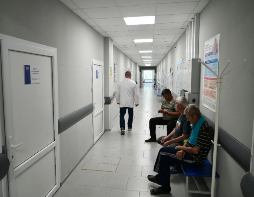 Под Астраханью в модернизированной больнице откроют стоматологический кабинет